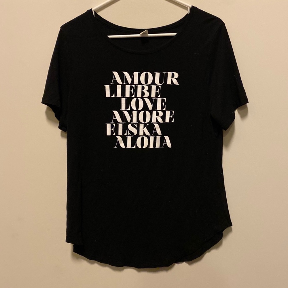 Comfy Graphic Tee